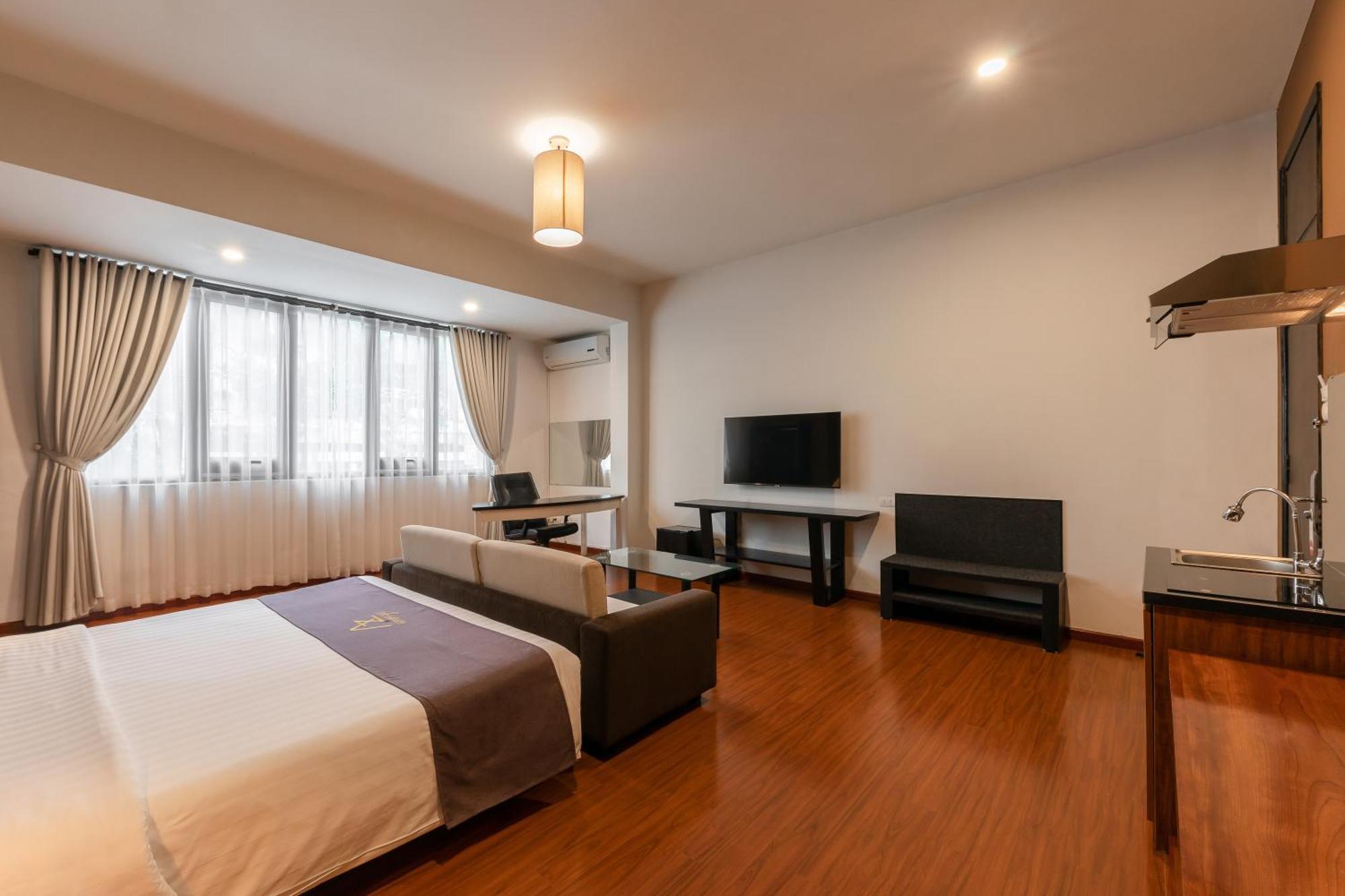 Azumaya Hotel Hai Ba Trung 1 Ханой Екстериор снимка