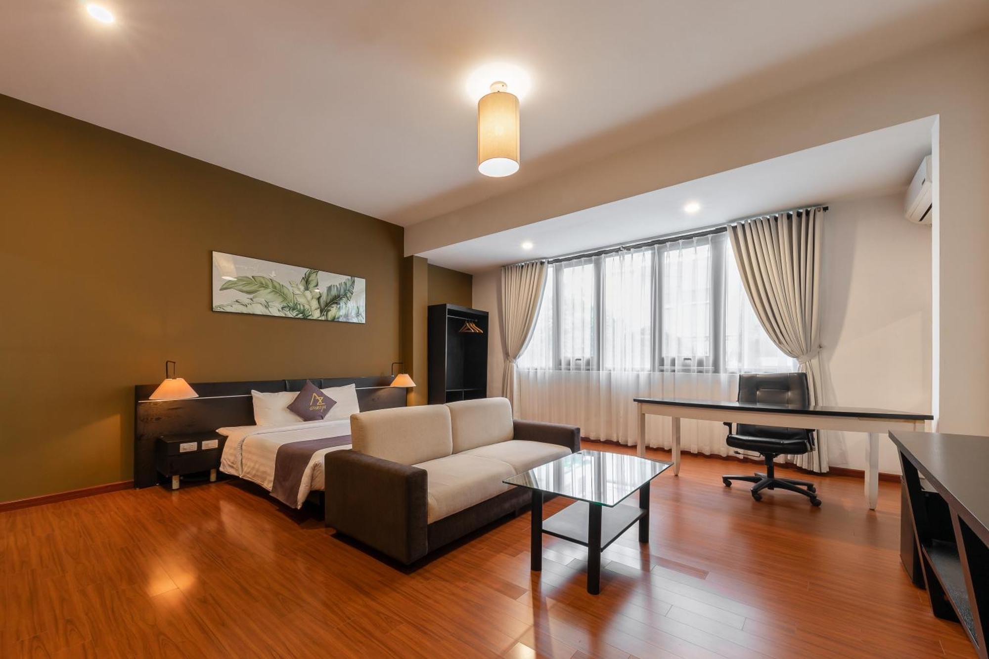 Azumaya Hotel Hai Ba Trung 1 Ханой Екстериор снимка